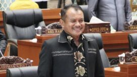 FOTO: Ketua Komisi I DPRD Kabupaten PPU, Andi Muhammad Yusuf di Penajam. (DOK. Istimewa)