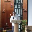 Foto: Kedeputian Lingkungan Hidup dan Sumber Daya Alam OIKN melakukan Launching Nusantara AgriFest 2023 yang diselenggarakan di Shangri-La Hotel, Jakarta. (DOK. Istimewa)