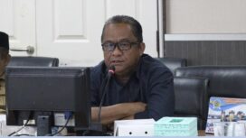 Foto: Wakil Ketua Komisi II DPRD Kabupaten Penajam Paser Utara Syamsuddin Alie. (DOK. Istimewa)