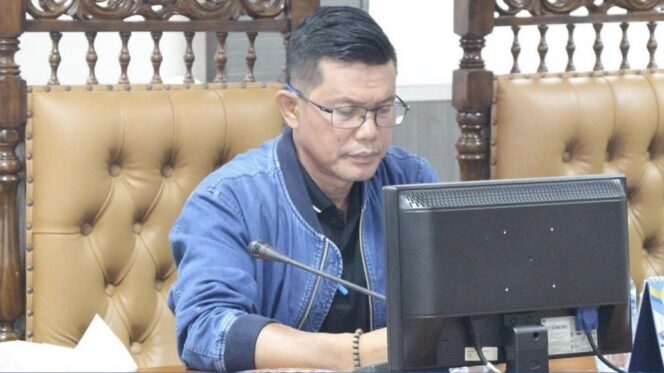 
					Foto: Wakil Ketua II DPRD Kabupaten  Penajam Paser Utara, Hartono Basuki. (DOK. Istimewa)