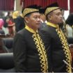 Foto: Anggota DPRD PPU Zaenal Arifin (kiri). (DOK. Istimewa)