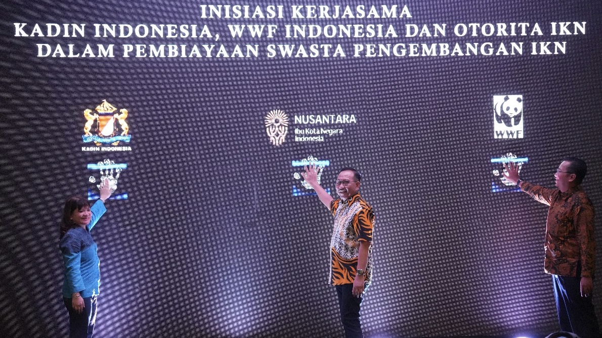 Otorita Ibu Kota Nusantara Ajak Investasi Skema Kerja Sama Pemerintah