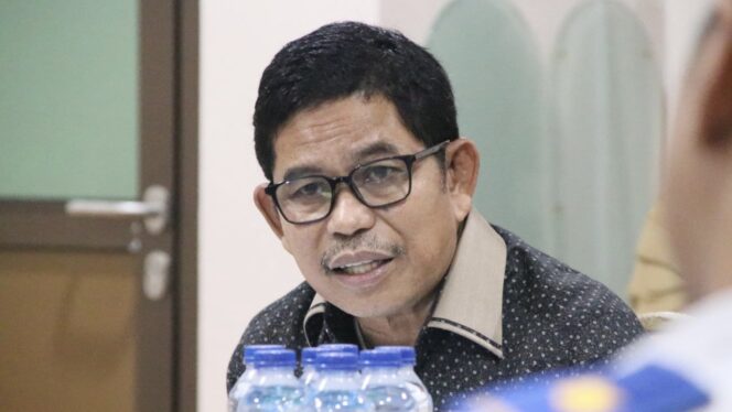 
					Foto: Wakil Ketua I DPRD Kabupaten PPU Raup Muin. (DOK. Istimewa)