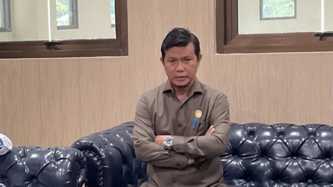 
					Foto: Wakil Ketua II DPRD Kabupaten  Penajam Paser Utara, Hartono Basuki. (DOK. CahayaBorneo.com)