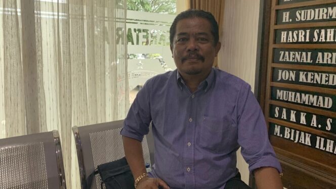 
					Foto: Anggota DPRD PPU Syarifuddin HR. (DOK. CahayaBorneo.com)