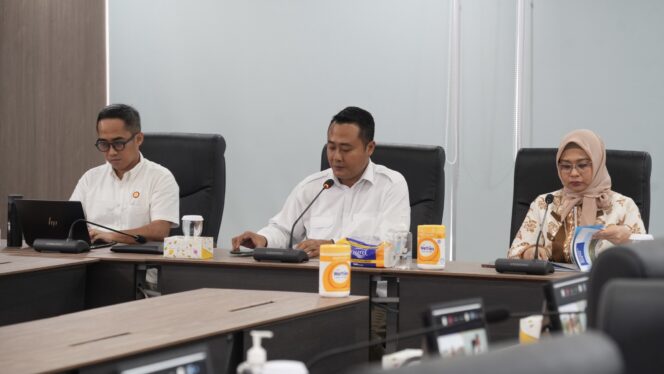 
					Foto: Otorita Ibu Kota Nusantara (IKN) gelar konsultasi publik kedua terkait strategi IKN sebagai Net Zero City pada tahun 2045 pada Jumat (24/11/2023) di Kantor Otorita IKN, Jakarta. (DOK. Istimewa)