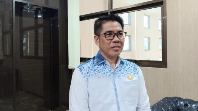 
					Foto: Ketua DPRD Kabupaten Penajam Paser Utara Syahrudin M Noor. (DOK. CahayaBorneo.com)