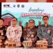Foto: Komisi Pemberntasan Korupsi (KPK) RI secara resmi launching 22 desa yang terpilih menjadi Desa Percontohan Anti Korupsi tahun 2023 di Desa Tengin Baru, Kecamatan Sepaku. (DOK. Istimewa)