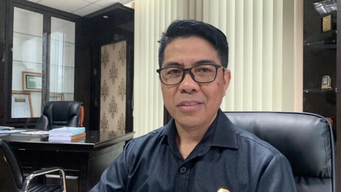 
					Foto: Ketua DPRD Kabupaten Penajam Paser Utara Syahrudin M Noor. (DOK. CahayaBorneo.com)