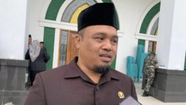 Foto: Ketua Komisi II DPRD Kabupaten Penajam Paser Utara, Wakidi.(DOK. CahayaBorneo.com)