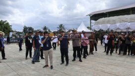Foto: Nusantara Sumpit Open tahun 2023. (DOK. Istimewa)