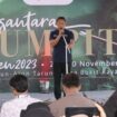 Foto: Otorita Ibu Kota Nusantara (OIKN) bersama para pengiat dan komunitas sumpit di Kalimantan Timur (Kaltim) menggelar Nusantara Sumpit Open 2023 sebagai upaya melestarikan budaya lokal di Kalimantan.  (DOK. Istimewa)