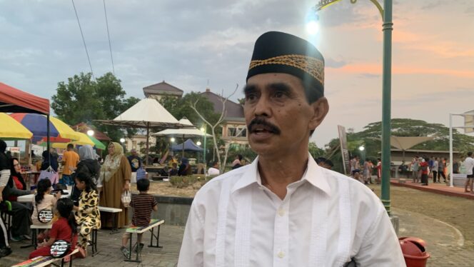 
					Foto: Kepala Dinas Koperasi, UKM, Perindustrian, dan Perdagangan (KUKM Perindag) Kabupaten Penajam Paser Utara (PPU) Saidin. (DOK. CahayaBorneo.com)