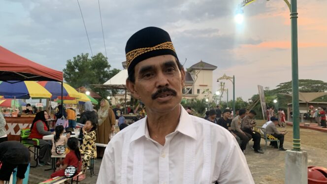 
					Foto: Kepala Dinas Koperasi, UKM, Perindustrian, dan Perdagangan (KUKM Perindag) Kabupaten Penajam Paser Utara (PPU) Saidin. (DOK. CahayaBorneo.com)