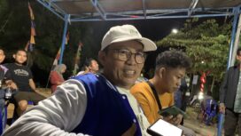 Foto: anggota Dewan Perwakilan Rakyat Daerah (DPRD) Kabupaten PPU Jhon Kened. (DOK. CahayaBorneo.com)