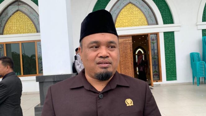 
					Foto: Ketua Komisi II DPRD Kabupaten Penajam Paser Utara, Wakidi.(DOK. CahayaBorneo.com)