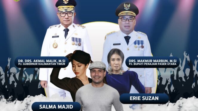
					Foto: Pemda PPU akan melaksanakan malam Pentas Seni dan UMKM di Halaman Depan Kantor Bupati PPU. (DOK. Istimewa)