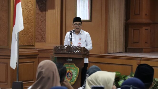 
					Foto: Pj Bupati PPU Makmur Marbun. (DOK. Istimewa)