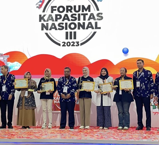 Mitra Binaan CSR PT Pertamina Hulu Kalimantan Timur Sabet Penghargaan UMKM Varian Produk Terbanyak Pada Forum Kapnas