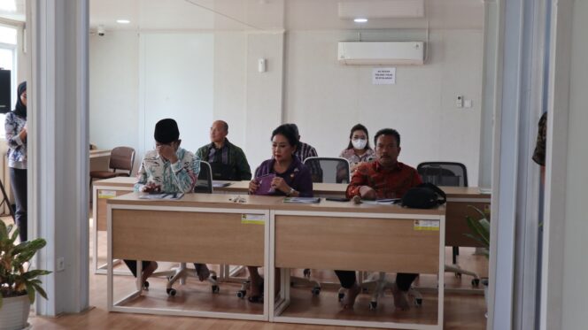 
					Foto: Kunjungan Kerja (kunker) Komisi IX DPR RI ke Ibu Kota Nusantara (IKN). (DOK. Istimewa)