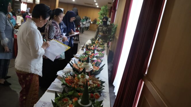 
					Foto; Peringatan Hari Ibu ke-95 Tahun 2023, di lingkungan Pemkab PPU. (DOK. Istimewa)