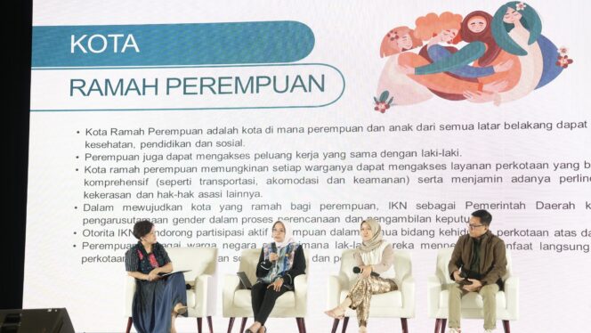 
					Foto: agenda Indonesia Women Forum (IWF) 2023 bersama Femina. (DOK. Istimewa)