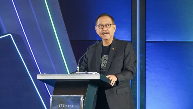 
					Foto: Kepala Otorita Ibu Kota Nusantara, Bambang Susantono. (DOK. Istimewa)