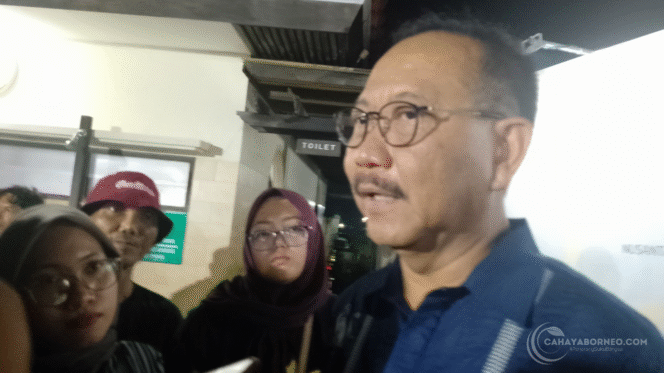 
					Foto: Kepala OIKN, Bambang Susantono. (DOK. CahayaBorneo.com)