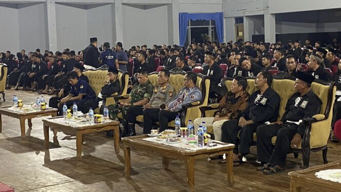 
					Persaudaraan Setia Hati Terate se-PPU Gelar Temu Kadang