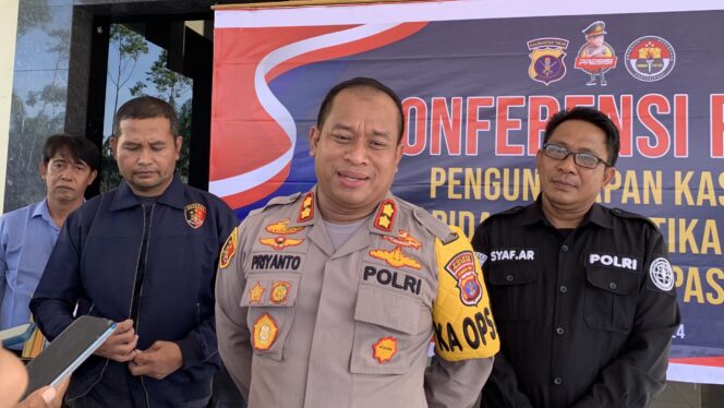 
					Foto: Kapolres PPU AKBP Supriyanto. (DOK. CahayaBorneo.com)