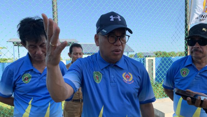 
					Foto: Penjabat (Pj) Bupati Penajam Paser Utara (PPU), Makmur Marbun. (DOK. CahayaBorneo.com)