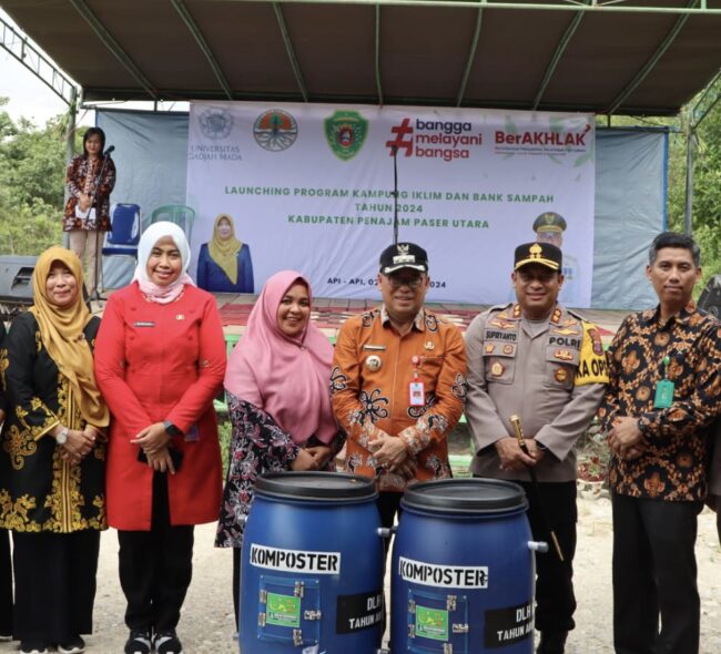 Pengendalian Perubahan Iklim, 15 Desa/Kelurahan Segera Jalankan Program Proklim