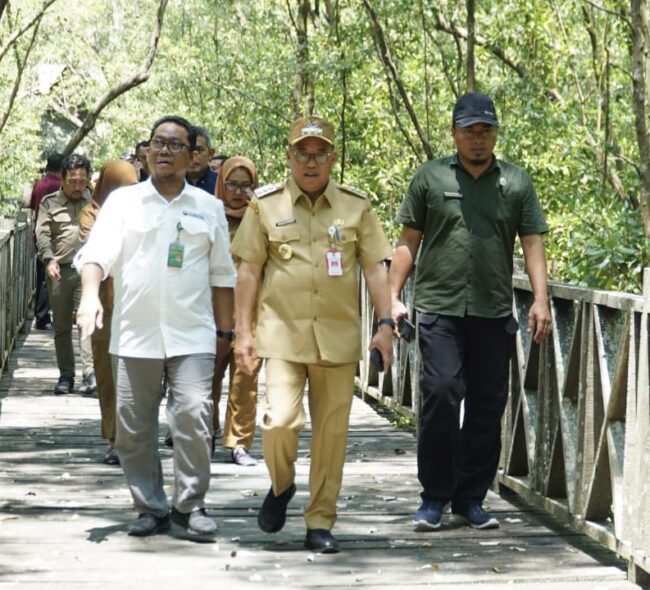 Pj Bupati PPU Sebut Goa Tapak Raja dan Pesona Wisata IKN Jadi Kawasan Potensial