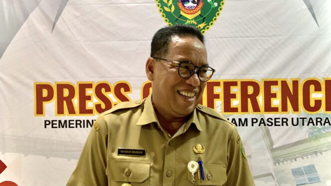 
					Foto: Pj. Bupati PPU Makmur Marbun (DOK. CahayaBorneo.com)