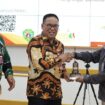 Foto: Penjabat (Pj) Bupati Penajam Paser Utara (PPU), Makmur Marbun membuka secara resmi kegiatan Focus Group Discussion (FGD) forum koordinasi inovasi daerah dan sosialisasi lomba inovasi daerah se- kabupaten PPU Tahun 2024 di lingkungan pemkab PPU.(DOK. Istimewa)