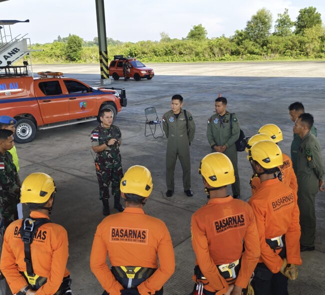 Pesawat Pilatus Porter Hilang di Kaltara, TNI Bantu Pencarian