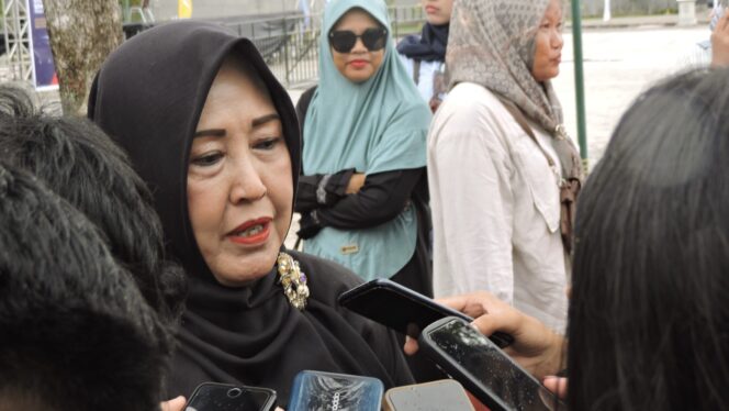
					Foto: Kepala Dinas kebudayaan dan Pariwista (Disbudpar) Penajam Paser Utara (PPU) Andi Israwati. (DOK. CahayaBorneo.com)