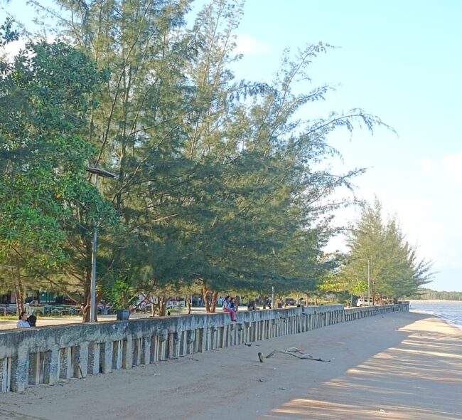 Banyak Diminati Wisatawan, Pantai Sipakario Perlu Hadirkan Bermacam Kuliner 