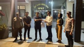 Foto: Polres Penajam Paser Utara (PPU) di Kabupaten PPU Kalimantan Timur (Kaltim) telah menunjukkan respon yang cepat terhadap sebuah permasalahan yang mencuat di media sosial. (DOK. Istimewa)