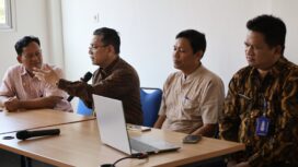 Foto: Otorita Ibu Kota Nusantara (OIKN) melakukan kunjungan ke Rumah Sakit Umum Daerah (RSUD) dan Puskesmas di wilayah IKN pada Jumat (19/4/2024). (DOK. Istimewa)