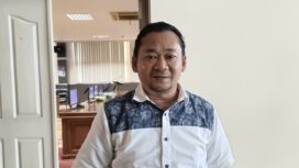 Foto: Anggota Dewan Perwakilan Rakyat Daerah (DPRD) Penajam Paser Utara (PPU)  Sudirman. (DOK. CahayaBorneo.com)