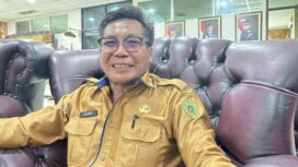 Foto: Sekretariat Dewan (Sekwan) DPRD PPU Suhardi. (DOK. Cahayaborneo.com)
