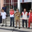 Foto: Pj. Bupati PPU, Makmur Marbun sampaikan ketersediaan Bio Solar kepada masyarakat baik itu dari Komunitas sopir truk dan Organisasi angkutan darat (Organda). (DOK. Istimewa)