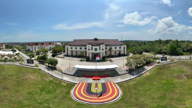 
					Foto: Kantor Bupati Penajam Paser Utara (PPU). (DOK. Diskominfo PPU)