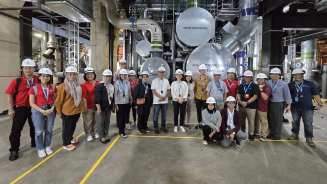 
					Foto: OIKN menyelenggarakan Benchmarking di Singapura. (DOK. IStimewa)