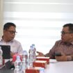 Foto: Rapat koordinasi yang diadakan oleh Otorita IKN bersama DPRD Kabupaten Kutai Kartanegara (Kukar) di Kantor Otorita IKN. (DOK. Istimewa)