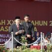 Foto: Sekda PPU Tohar Pimpin Upacara Peringatan Hari Otda Tahun 2024 di Penajam Paser Utara. (DOK. Istimewa)