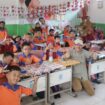 Foto: peneliti dan pemerhati pendidikan mengunjungi beberapa sekolah di wilayah Ibu Kota Nusantara (IKN). (DOK. Istimewa)