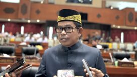 Foto: Wakil Ketua I DPRD Penajam Paser Utara (PPU) Raup Muin. (DOK. CahayaBorneo.com)