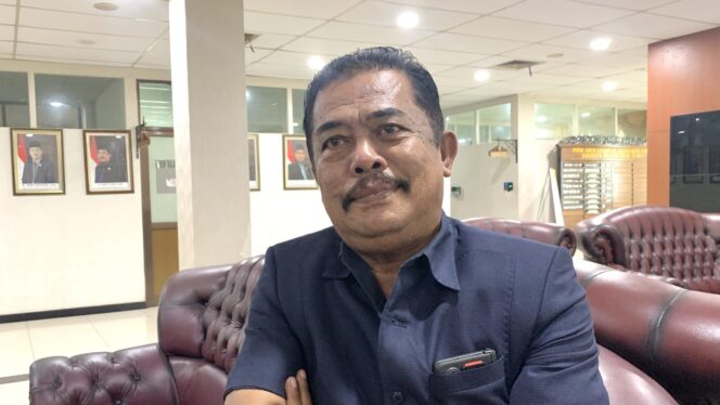 
					Foto: Anggota Dewan Perwakilan Rakyat daerah (DPRD) Kabupaten Penajam Paser Utara (PPU) Syarifudin HR. (DOK. CahayaBorneo.com)